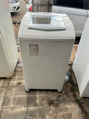 Máquina de lavar Brastemp