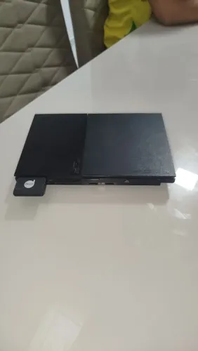 Playstation 2 + fifa 13 original + 2 controles paralelos