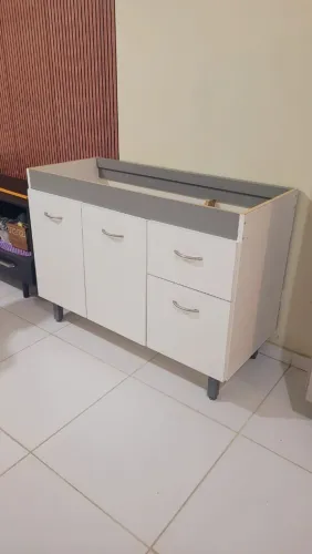 Balcão de pia
