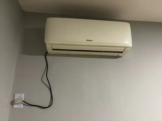 Ar condicionado