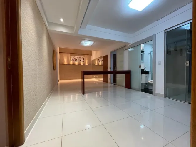 Apartamento 3 quartos Jardim Goiás.