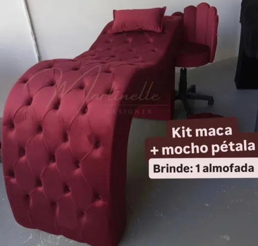 Kit Lash maca com  mocho pétala ou classic 