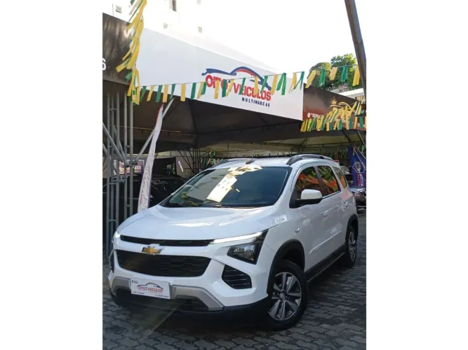 Chevrolet Spin LT 1.8 8V Econo.flex 5P Mec. 2025