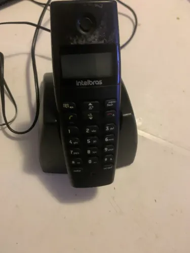 Telefone sem fio Intelbras