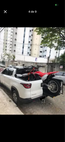 Extensor de Caçamba para Fiat Toro