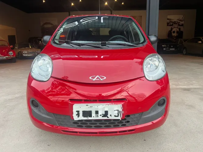 Chery QQ 1.0 Smile 12V Flex 5P 2018