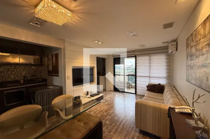 Apartamento à Venda - Higienópolis, 1 Quarto, 45 m2