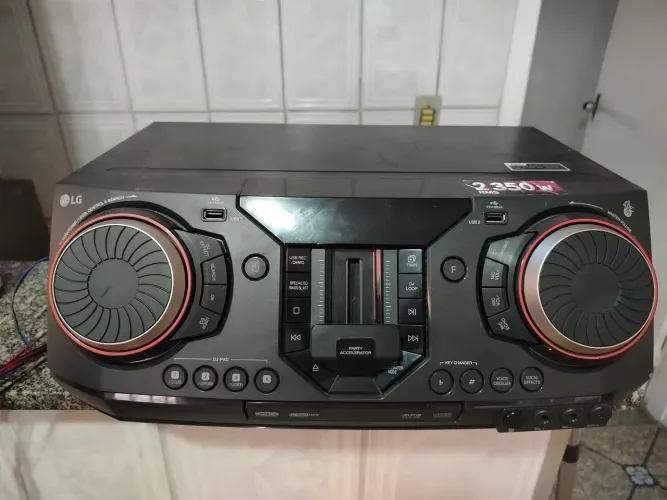 LG xbom