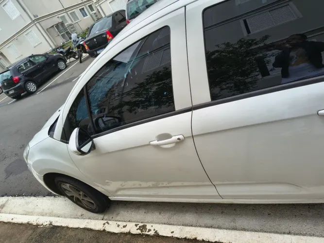 Citroen C3 Attraction Pure Tech 1.2 Flex 12V MEC 2018