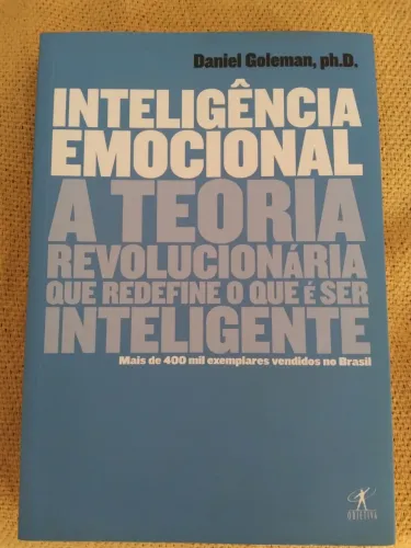 Livro Inteligência Emocional
