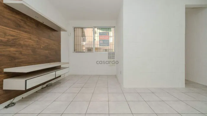 Apartamento 2 dorms para aluguel no Bairro Fragata, Pelotas/RS | 33,49 m²