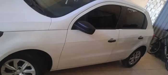 Volkswagen Gol Geração VII 1.0 12V Flex Mec. 4P 2022
