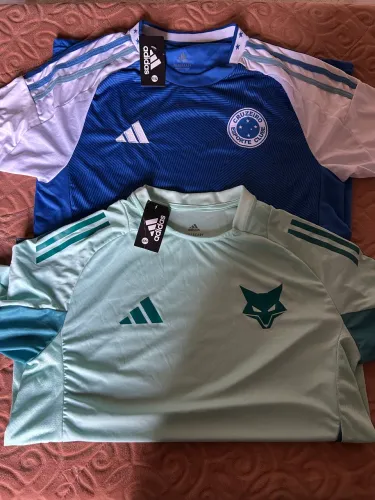 Vende-se Blusas do cruzeiro original