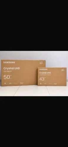 Smart tv Samsung50"4k \ Alexa+gaming \Nova