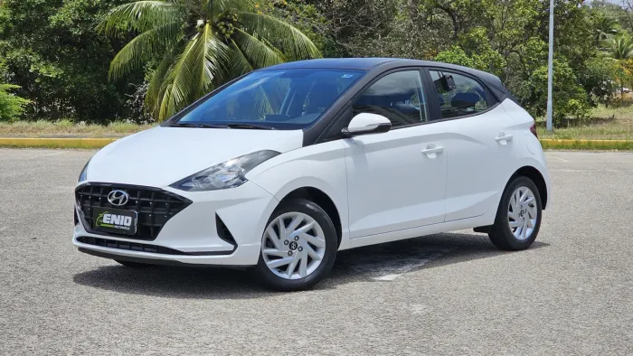 Hyundai HB20 Evolution 1.0 Flex 12V MEC 2021