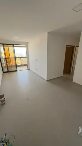 Alugo 3/4 com fixos,90m2,1 locação,prédio recém entregue na ponta verde.