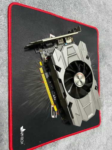 Placa de video gtx 1050 2848