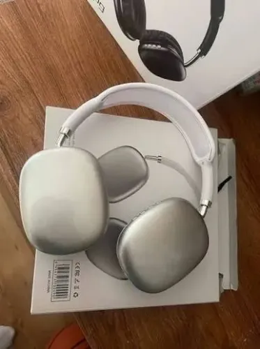 Fone de Ouvido P9 Bluetooth Air -S/fio Wireless Headphone