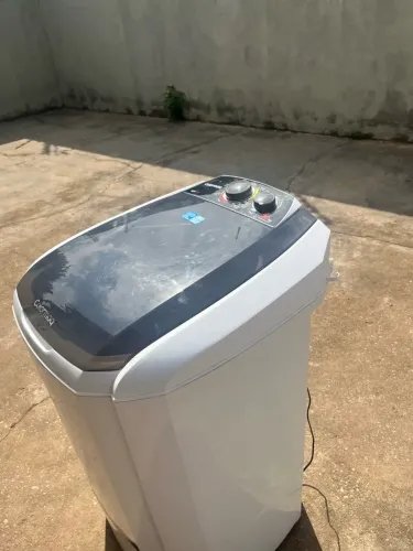 Tanque de lavar roupa