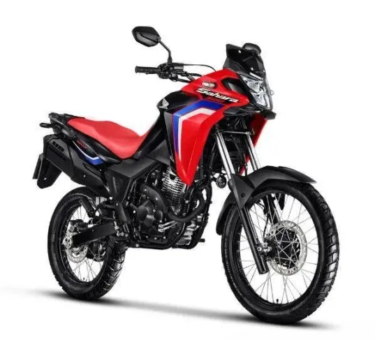 HONDA SAHARA 300 RALLY 2026