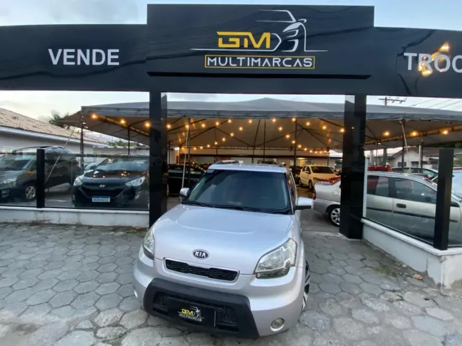 Kia Motors Soul 1.6/ 1.6 16V Flex Aut. 2011