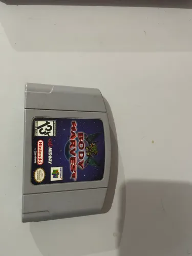 Jogos Nintendo 64 originais