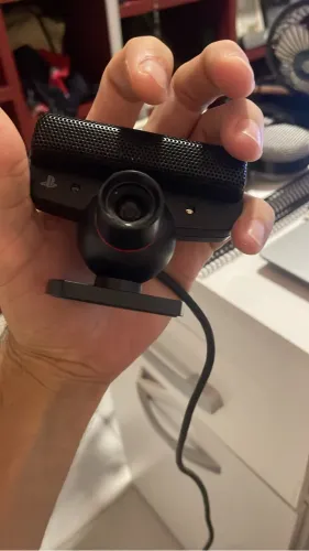 Câmera PlayStation 