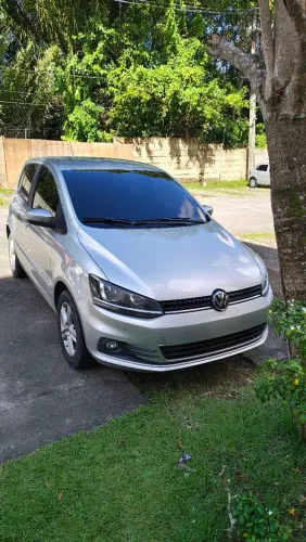 Volkswagen Fox Comfortline 1.6 Flex 8V 5P 2016