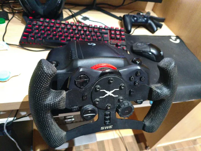 Volante Logitech G923 PC/Playstation