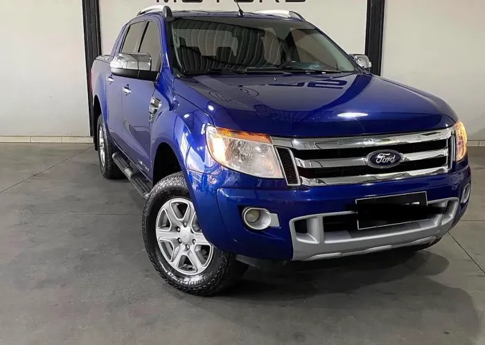 Ford Ranger Limited 3.2 20V 4X4 CD Aut. Dies. 2013
