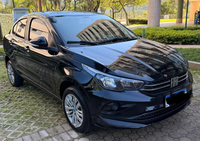 Fiat Cronos Drive 1.0 6V 2025