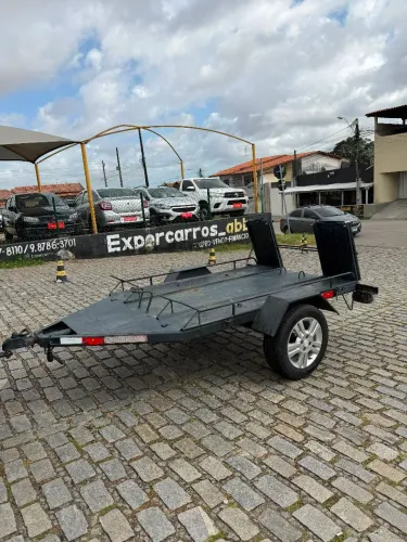reboque para moto ou quadriciclo