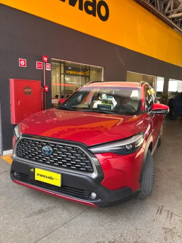 Toyota Corolla Cross XRX 1.8 16V Aut.(híbrido) 2022
