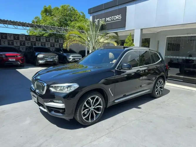 BMW X3 Xdrive 30I X-line 2.0 Turbo 252cv AUT 2019