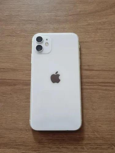 iPhone 11 128GB Para Peças - Tela e Traseira Novas