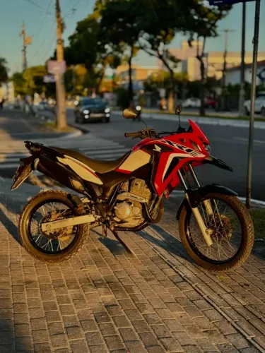 XRE 300 ABS 2021 - RALLY