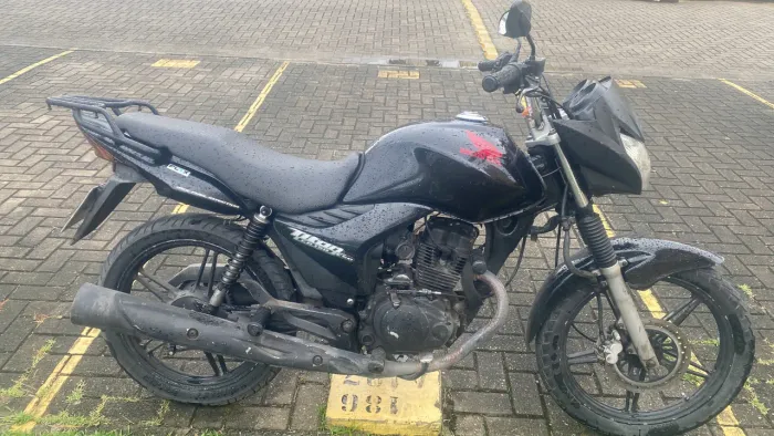 Moto Titan ese Flex