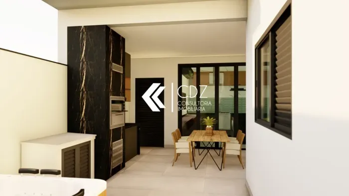 Casa Nova Condomínio Reserva Ipanema - Sorocaba/ SP