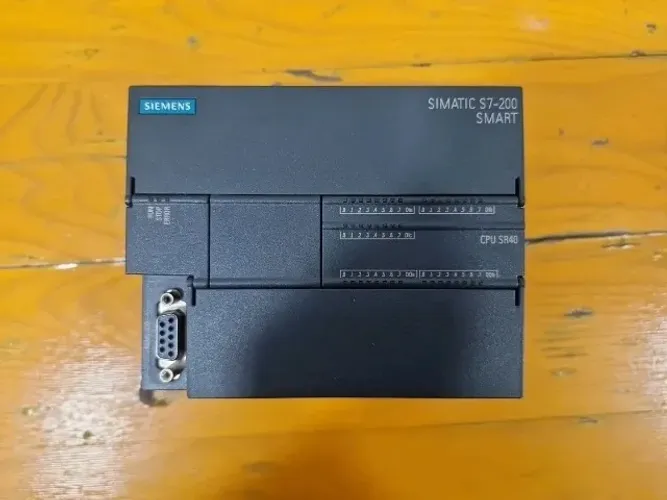 Clp Siemens Simatic S7-200 Smart Novo/lacrado