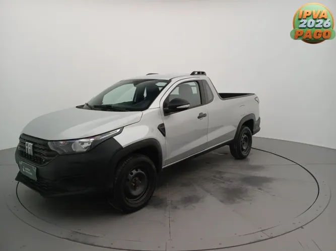 Fiat Strada Endurance 1.3 Flex 8V CS 2025
