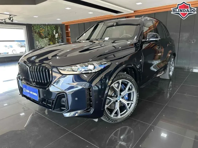 BMW X5 Xdrive 50E 3.0 M Sport Aut. (hibrido) 2025
