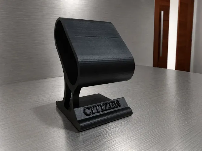 Expositor de relógio Citizen 