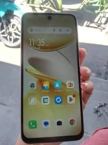 Celular Infinity SMART 9