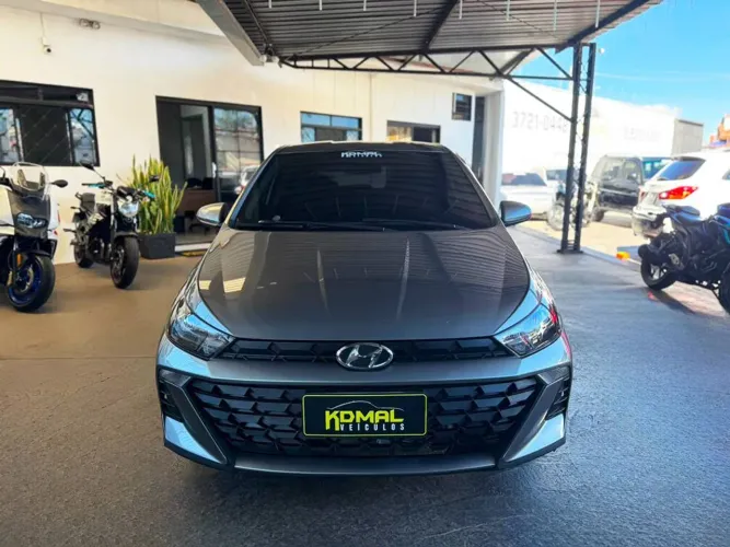 Hyundai HB20 Sense 1.0 Flex 12V MEC 2023