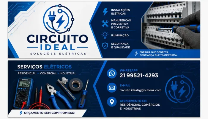 Instalações elétricas