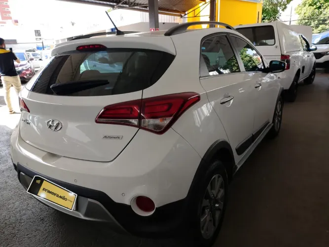 Hyundai HB20X Premium 1.6 Flex 16V Aut. 2018