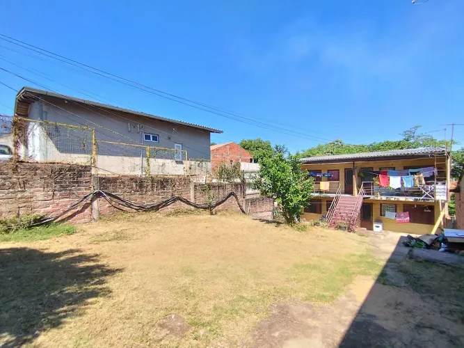NOVO HAMBURGO - APARTAMENTO 1 DORM - SANTO AFONSO