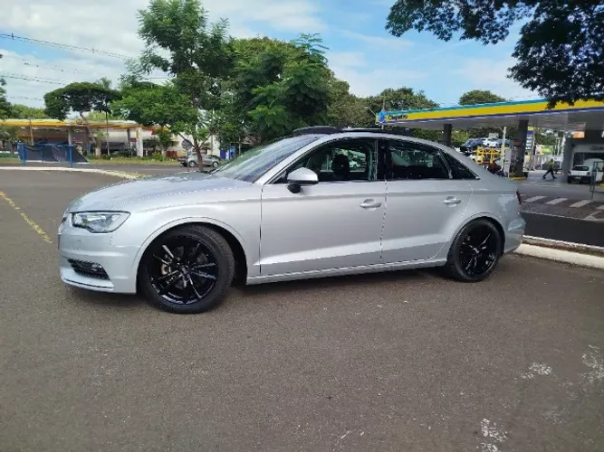 Audi A3 Sed.1.8/1.8 Ambit.16v TB FSI S-tronic 2014