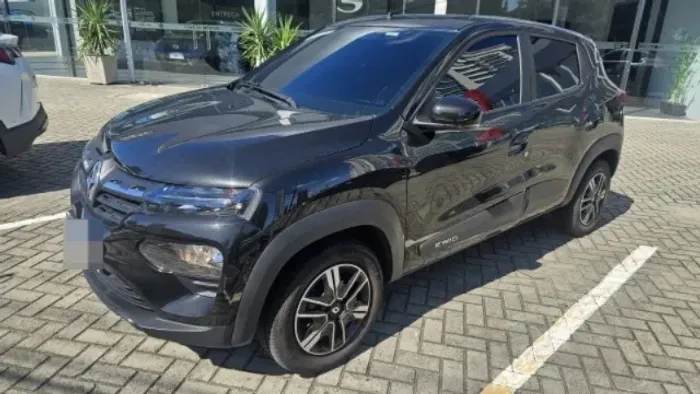 Renault Kwid Intense 1.0 Flex 12V 5P Mec. 2025
