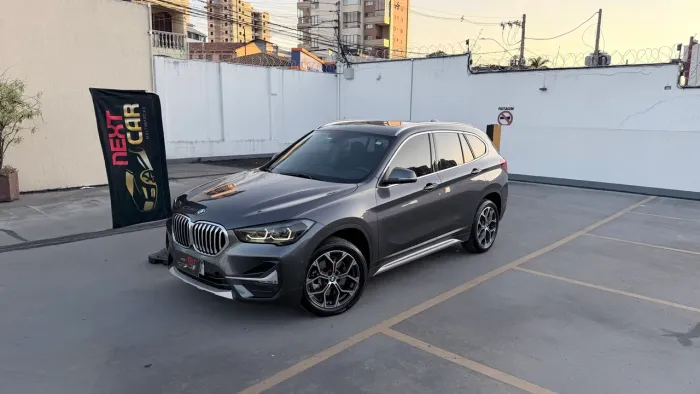BMW X1 Sdrive 20I X-line 2.0 TB Active Flex 2022